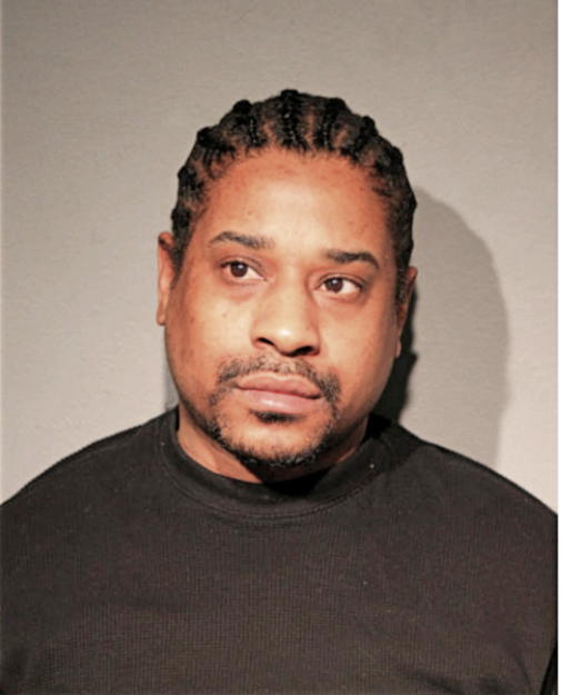 ABDUL DION BARR, Cook County, Illinois