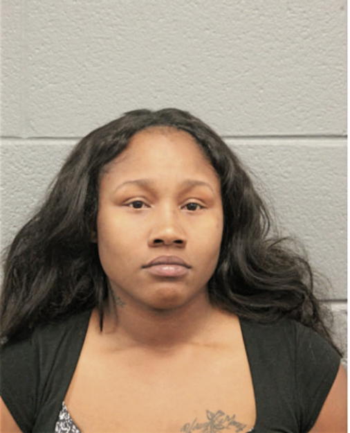 CYNTIA BLAKEMORE, Cook County, Illinois