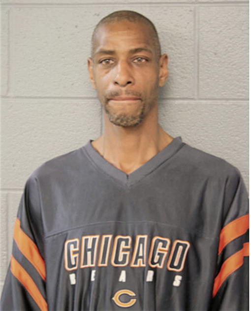 CARLOS BROWN, Cook County, Illinois