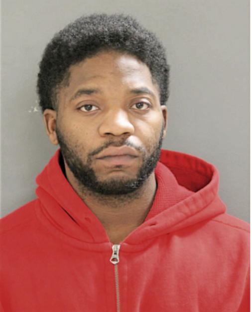 JAMES D BROWN, Cook County, Illinois