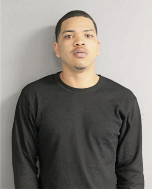 ANTWUAN BUTLER, Cook County, Illinois