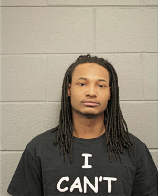 WILLIE D COLE, Cook County, Illinois