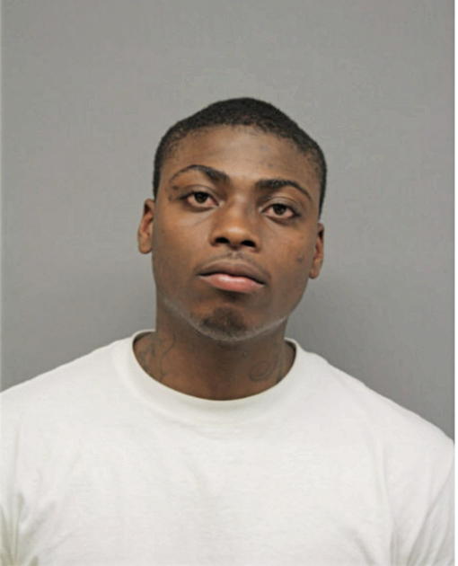 RAKIM R COLLINS, Cook County, Illinois