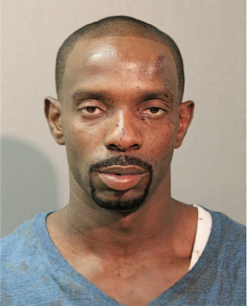 JOSEPH D CROCKETT, Cook County, Illinois