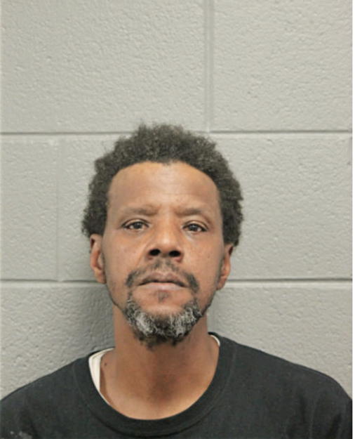 TONY M CROSBY, Cook County, Illinois