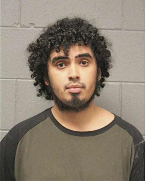 JONATHAN CRUZ, Cook County, Illinois