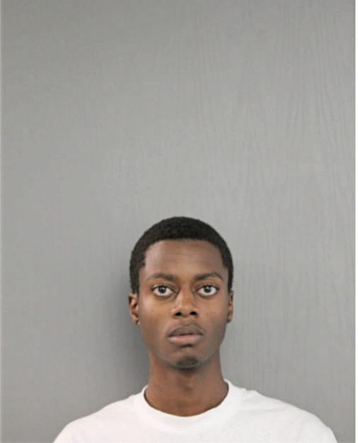 DARRIAN C DATES, Cook County, Illinois