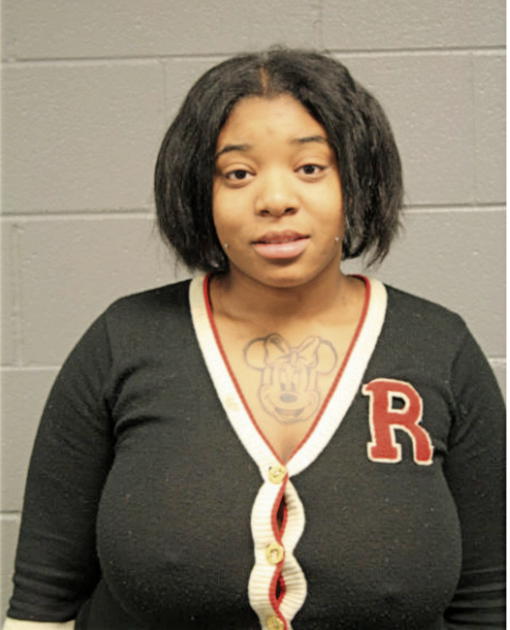 ASHLEY D DAVIS, Cook County, Illinois