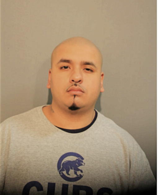 EDWARD M DELGADO, Cook County, Illinois
