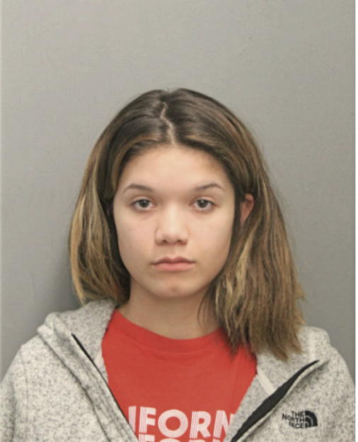 TAEYA L EASLEY, Cook County, Illinois