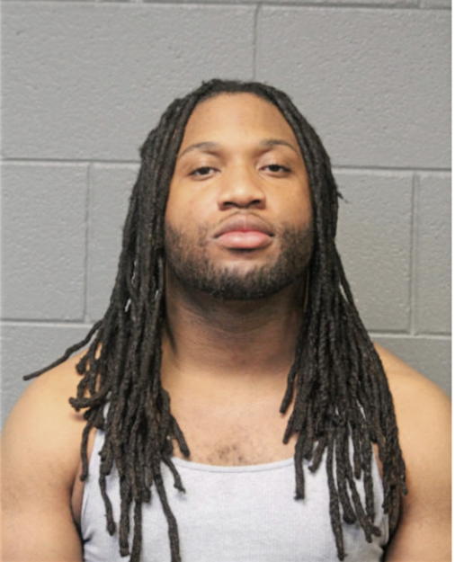 DONELL EDWARDS, Cook County, Illinois