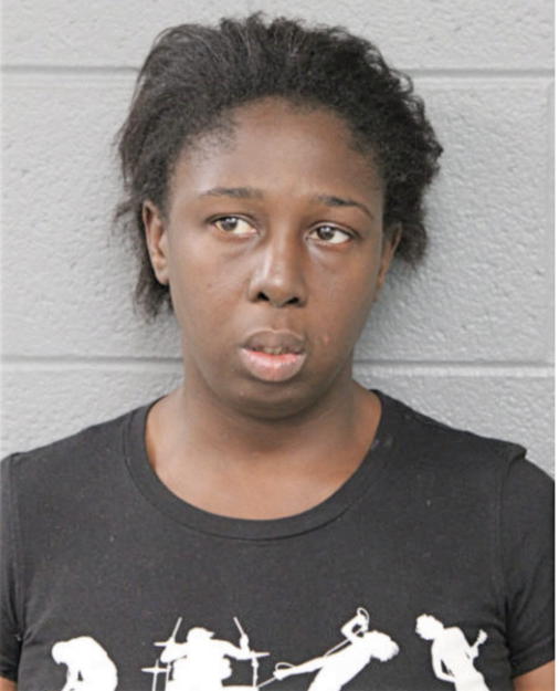KIMYURTHRIA FRANKLIN, Cook County, Illinois