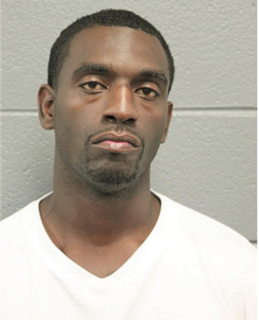 CLARENCE M GALLOWAY, Cook County, Illinois