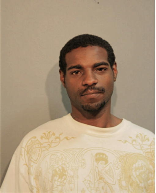MILLARD L GATES, Cook County, Illinois