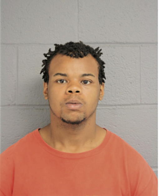 ELASHAWN GRAY, Cook County, Illinois