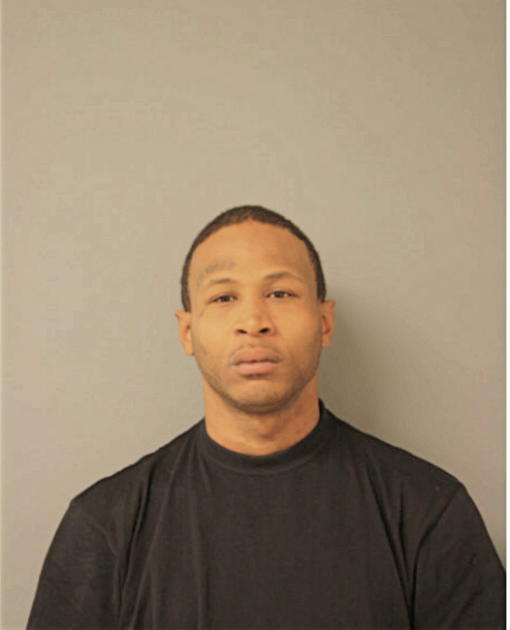 ANTHONY K GREEN, Cook County, Illinois