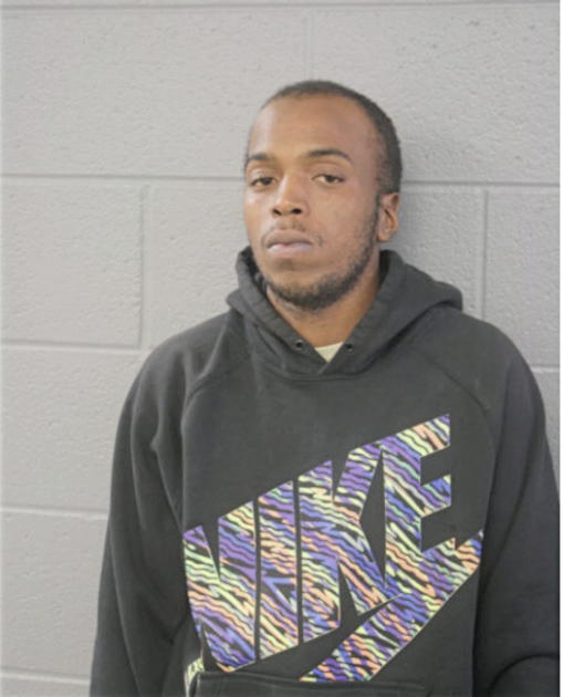 JEREMY J HAMPTON, Cook County, Illinois