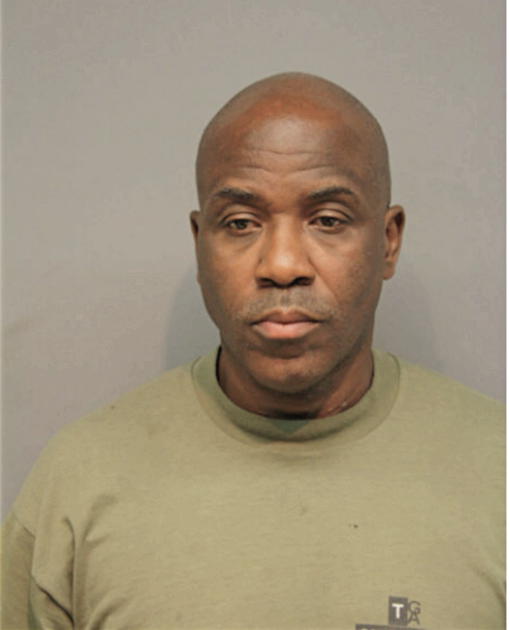 DONALD K HARRIS, Cook County, Illinois