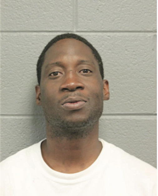 DEANDRE HILTON, Cook County, Illinois