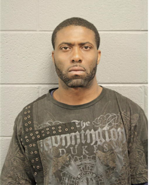 REGINALD HUBBARD, Cook County, Illinois