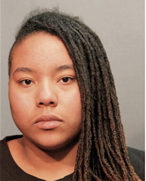 MAYA U HUNTER, Cook County, Illinois