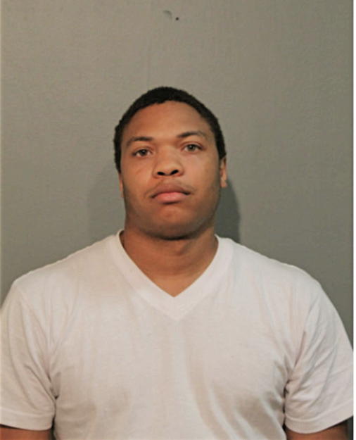 DEMETRIUS IVORY, Cook County, Illinois