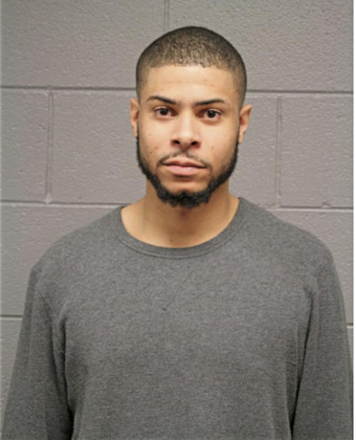 TIMOTHY JEFFERSON, Cook County, Illinois