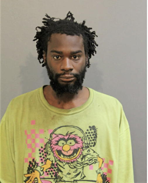 MARCUS D JENKINS, Cook County, Illinois