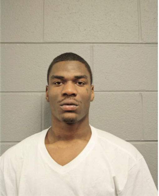 DANTRELL M JOHNSON, Cook County, Illinois