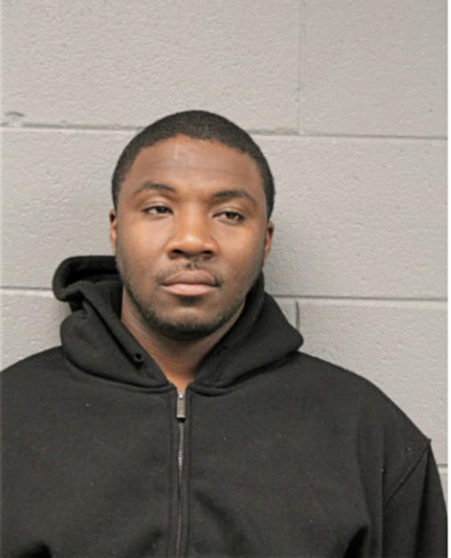 JESSIE P JONES, Cook County, Illinois