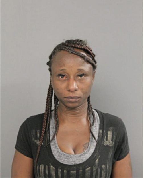 APRIL T LLOYD, Cook County, Illinois