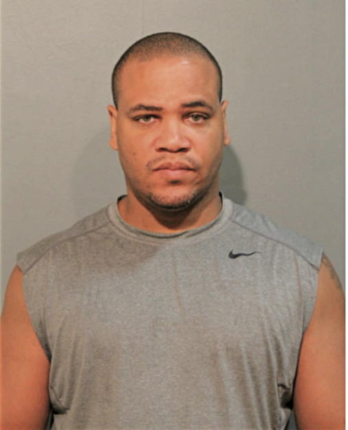 BRYANT A LOCKETT, Cook County, Illinois