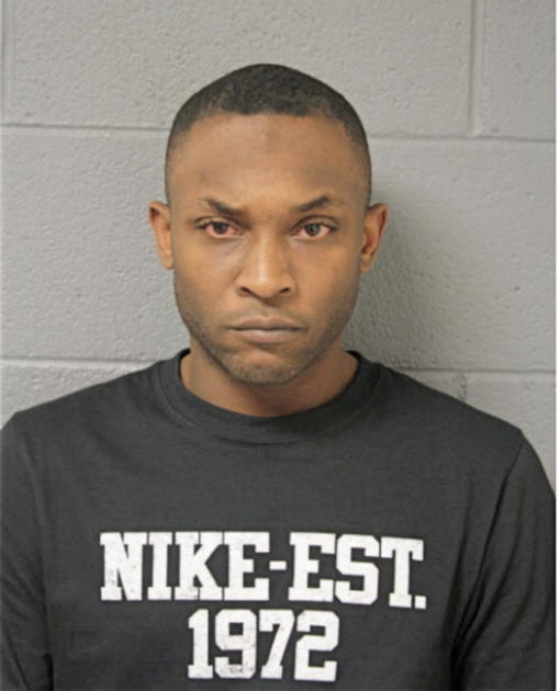 WALTER L LOFTON, Cook County, Illinois
