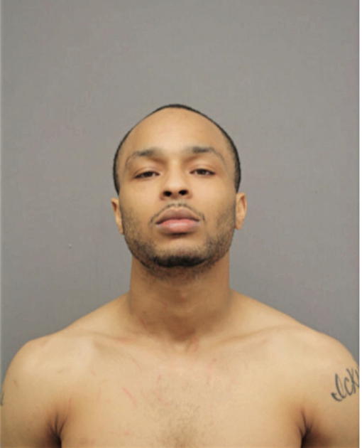 CORNELIUS L LYONS, Cook County, Illinois
