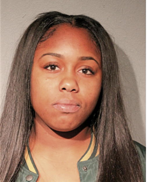 JANELL MARY ROBINSON, Cook County, Illinois