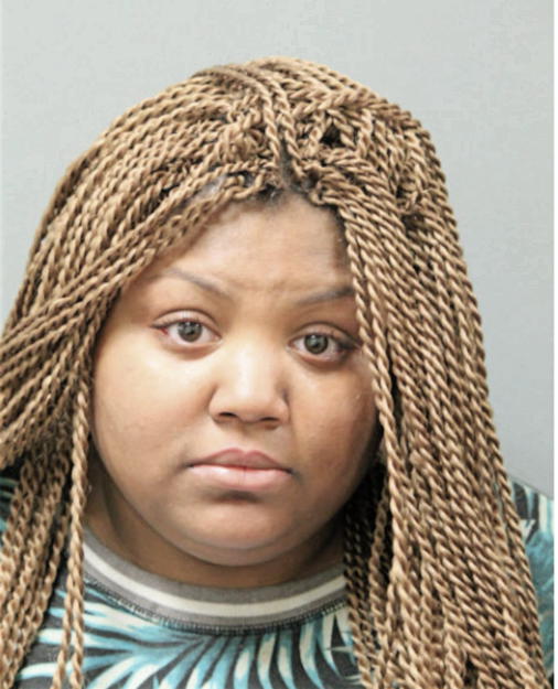 AALIYAH S MAYFIELD, Cook County, Illinois