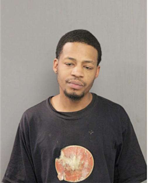 TERRY D MC HERRON, Cook County, Illinois
