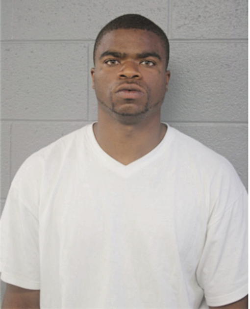 VERNELL MCBRIDE, Cook County, Illinois