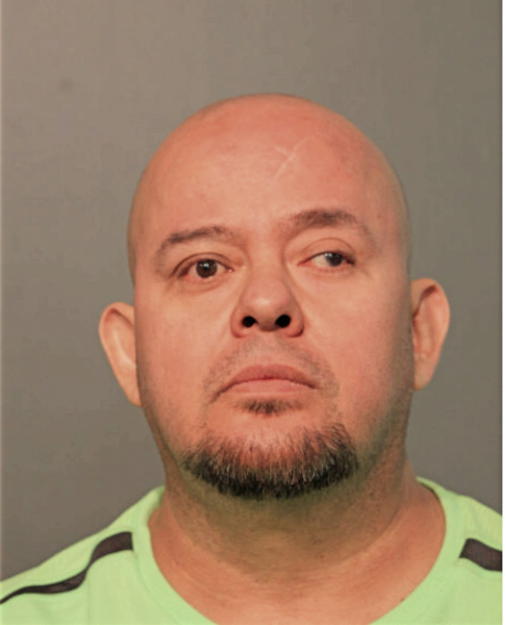ROMAN MERCADO, Cook County, Illinois