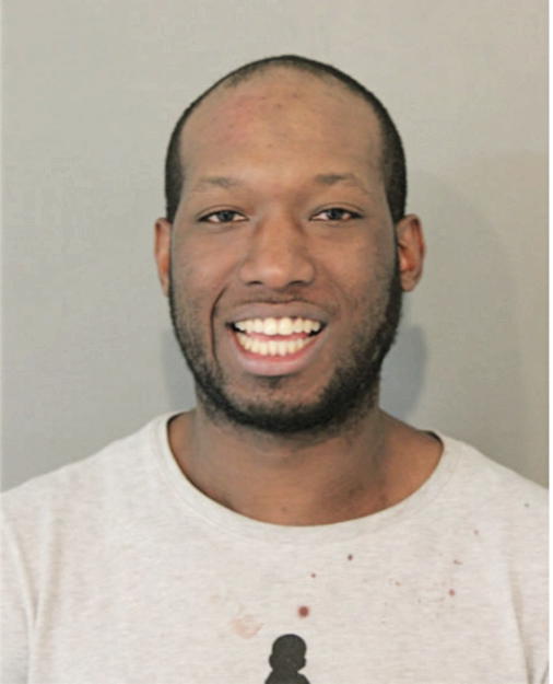 ELLIS R MILLER, Cook County, Illinois