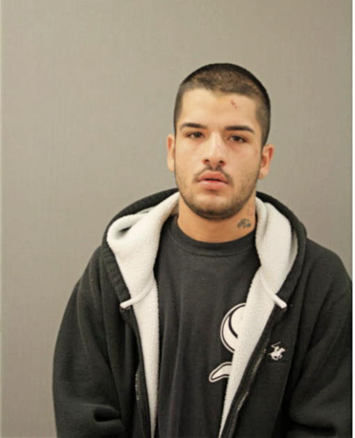 GINO A MILLER, Cook County, Illinois