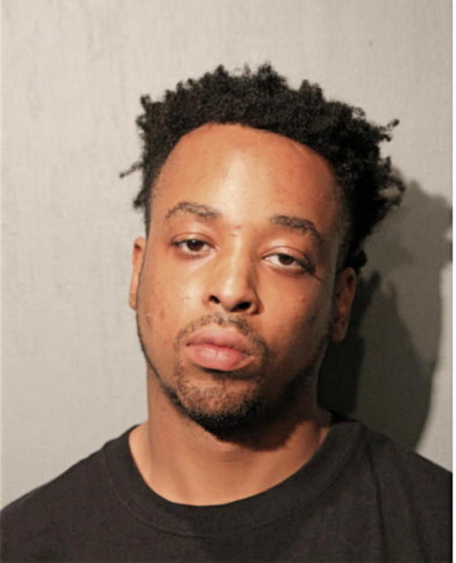 ANTHONY MITCHELL, Cook County, Illinois