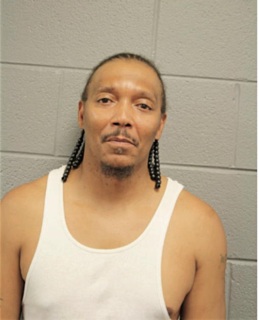 RODNEY E MOSLEY, Cook County, Illinois