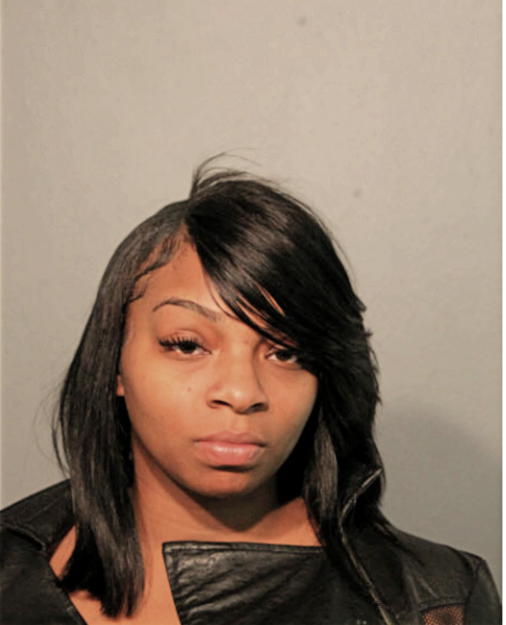 SAHARA R MULLINS, Cook County, Illinois