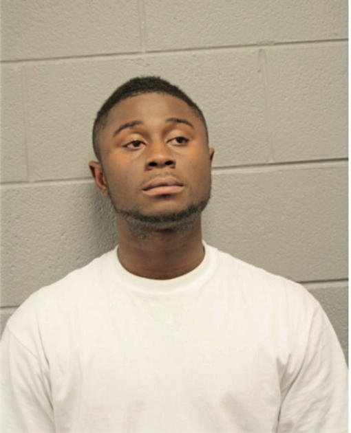 SAM OGE OKPE, Cook County, Illinois