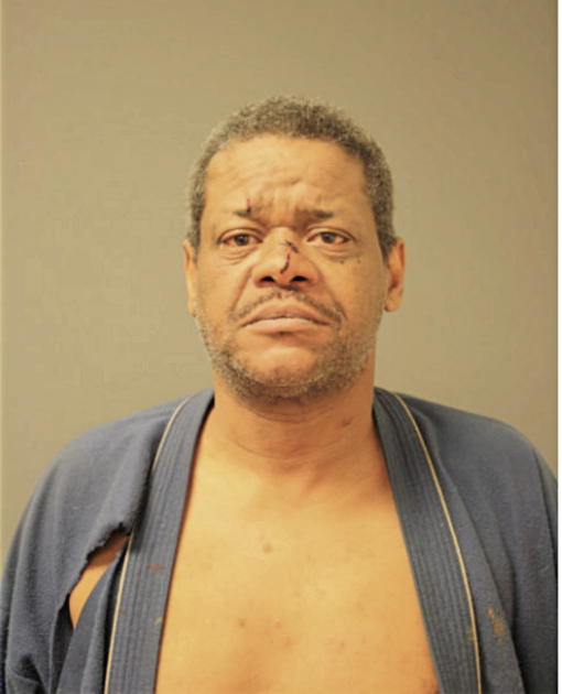BYRON P HAMPTON, Cook County, Illinois