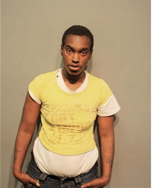 EDEINA POWELL, Cook County, Illinois