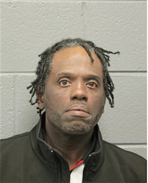 JOHNNY L RANDLE, Cook County, Illinois