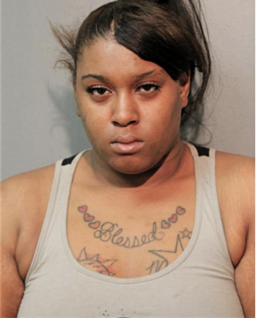 JASMINE Q REED, Cook County, Illinois