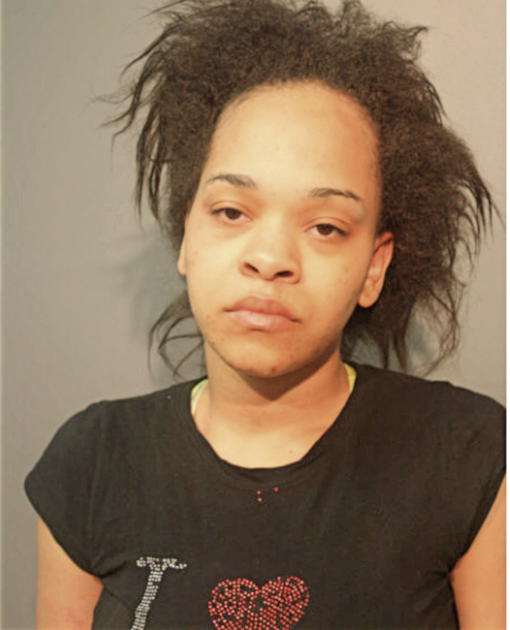QUIMILASHA F RIDDLE, Cook County, Illinois